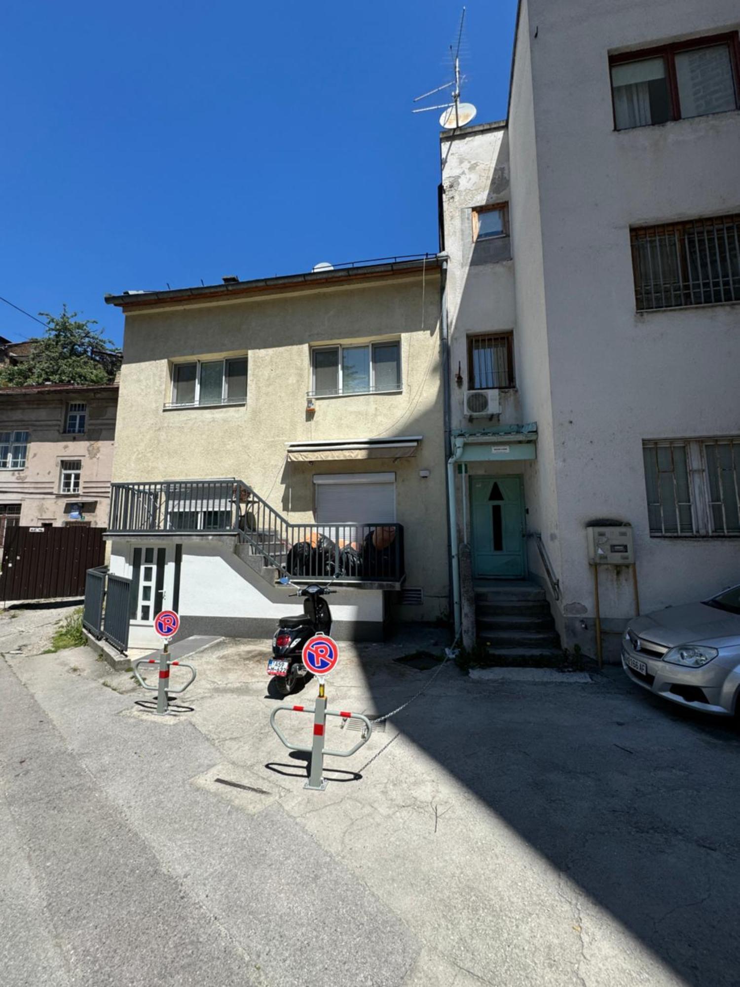 Tekija Central Stay Apartment 塞拉耶佛 外观 照片