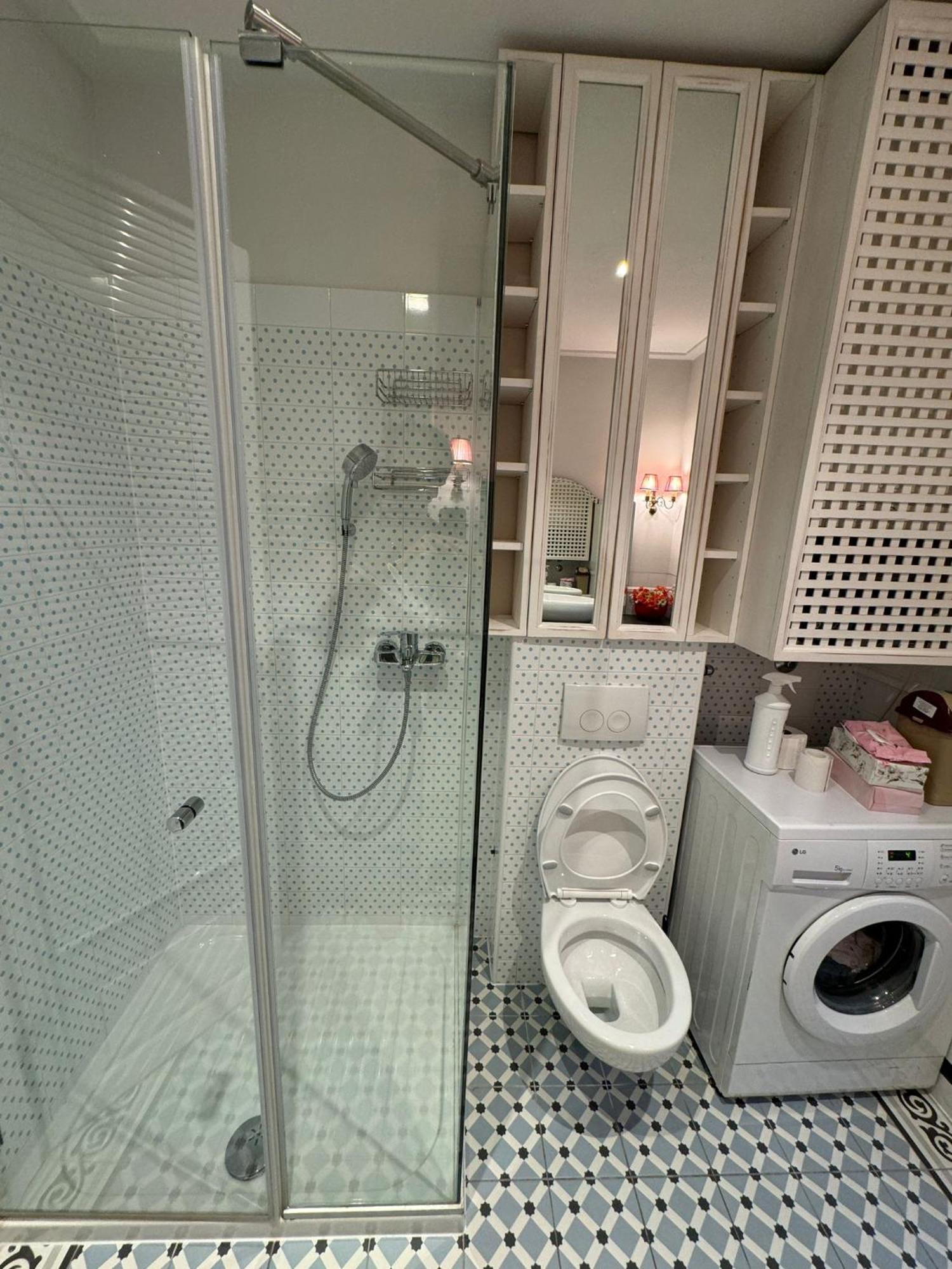 Tekija Central Stay Apartment 塞拉耶佛 外观 照片