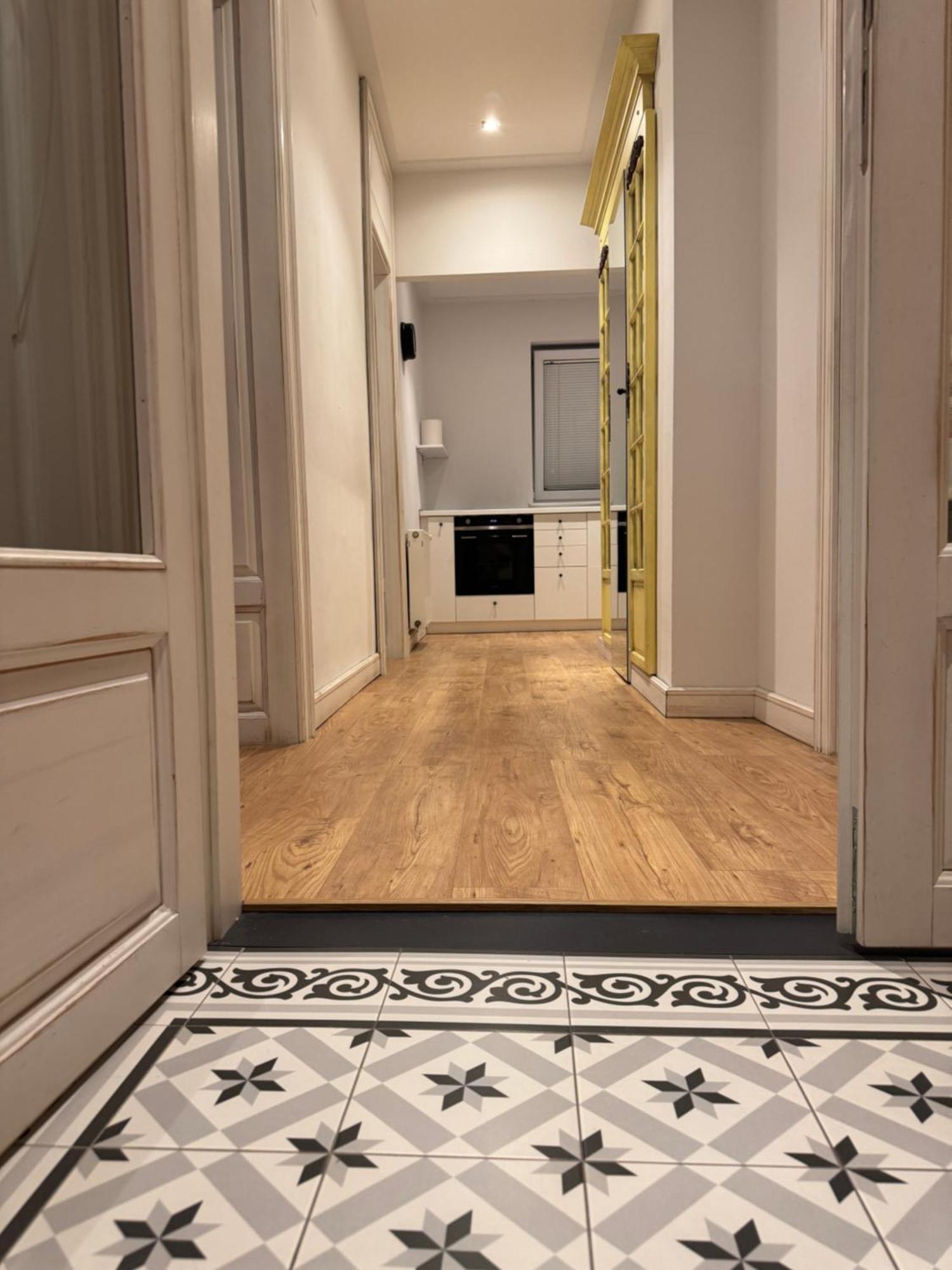 Tekija Central Stay Apartment 塞拉耶佛 外观 照片