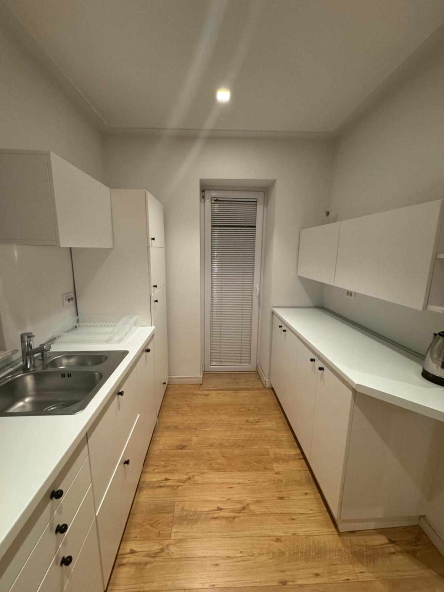Tekija Central Stay Apartment 塞拉耶佛 外观 照片